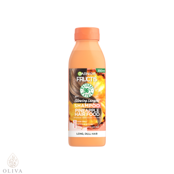 Garnier Fructis Hair Food pineapple šampon za kosu 350 ml