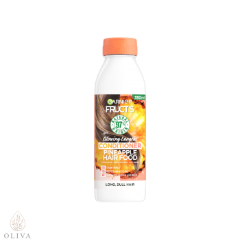 Garnier Fructis Hair Food Pineapple balzam za kosu 350 ml Garnier Fructis Hair Food Pineapple balzam za kosu 350 ml