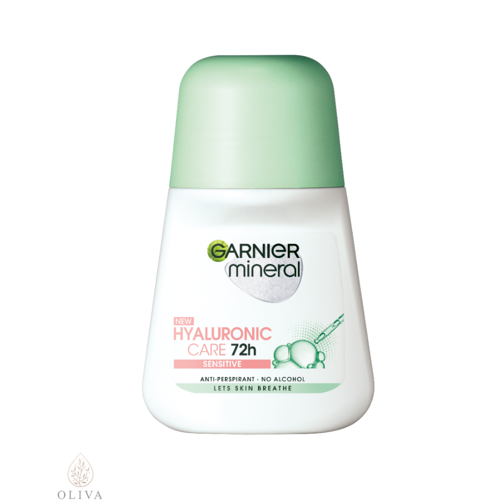 Garnier Mineral Hyaluronic Care 72H Dezodorans Roll On 50 Ml