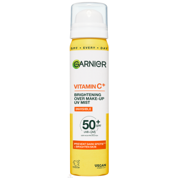 Garnier UV sprej sa Vitaminom C* za blistavu kožu SPF50+​