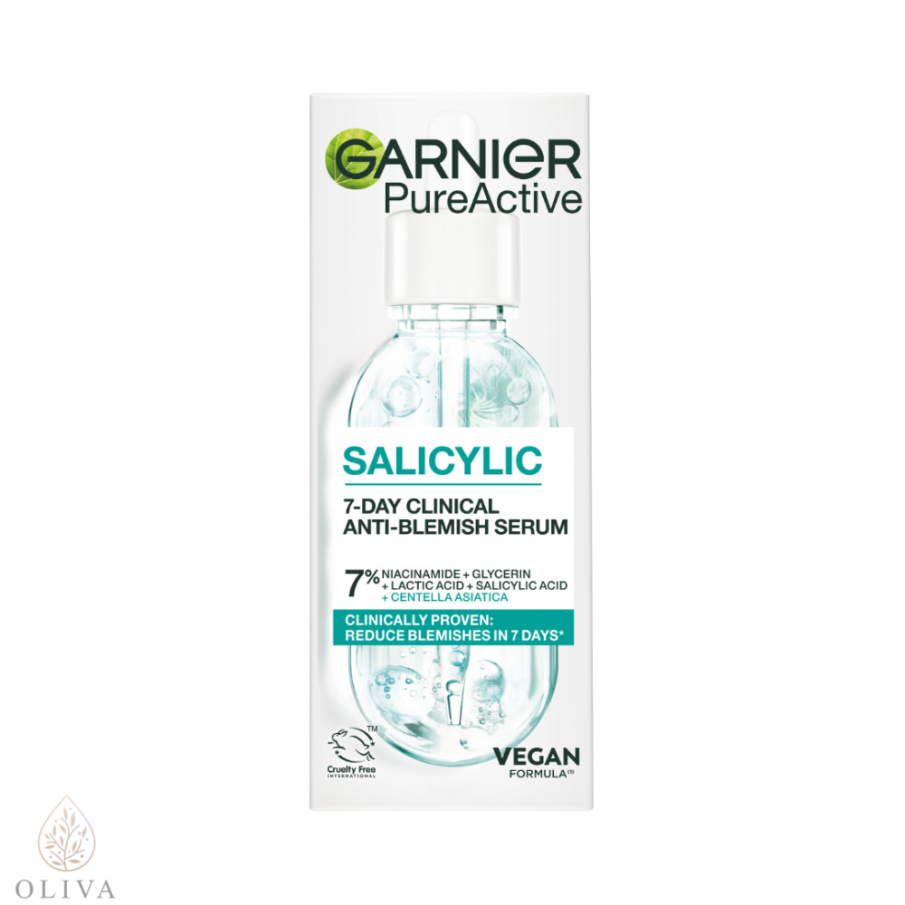 Garnier Pure Active Salicylic Serum 30 Ml
