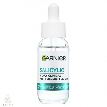 Garnier Pure Active Salicylic serum 30 ml