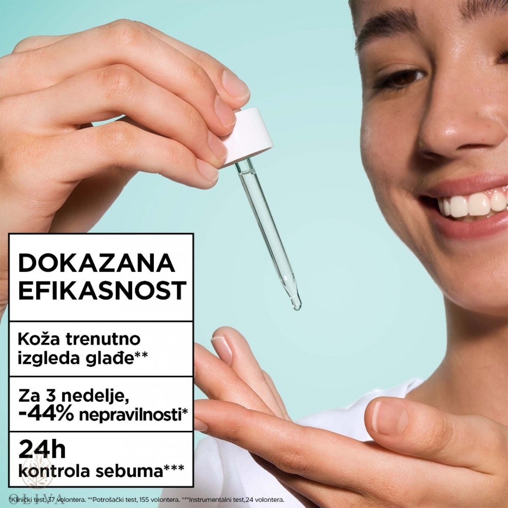 Garnier Pure Active Salicylic Serum 30 Ml