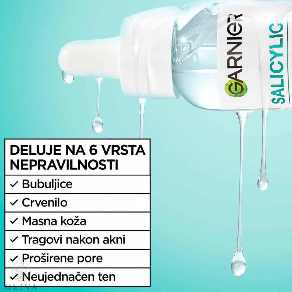 Garnier Pure Active Salicylic Serum 30 Ml