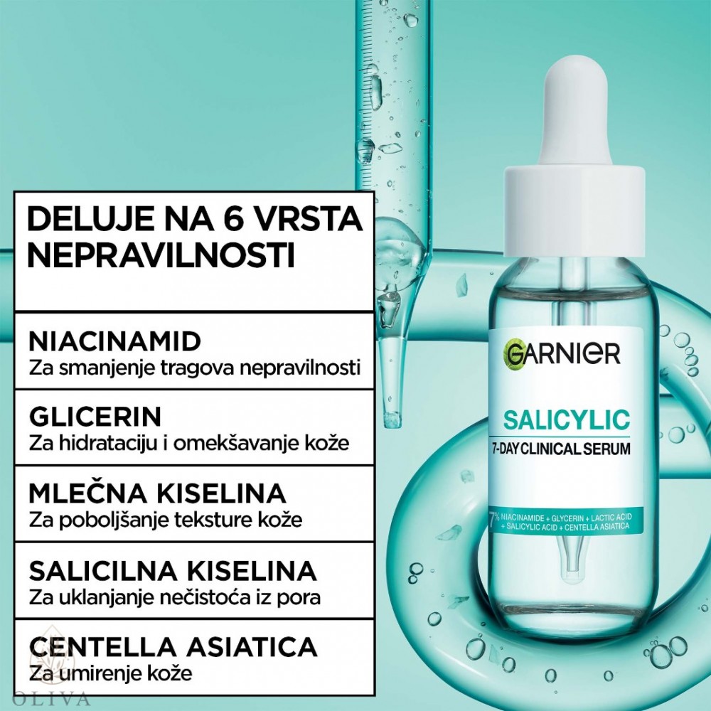 Garnier Pure Active Salicylic Serum 30 Ml