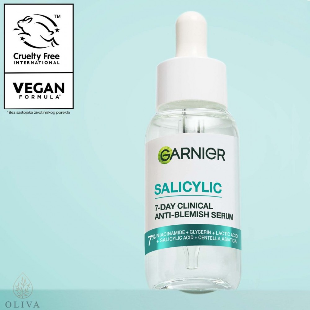 Garnier Pure Active Salicylic Serum 30 Ml