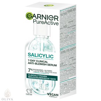 Garnier Pure Active Salicylic serum 30 ml