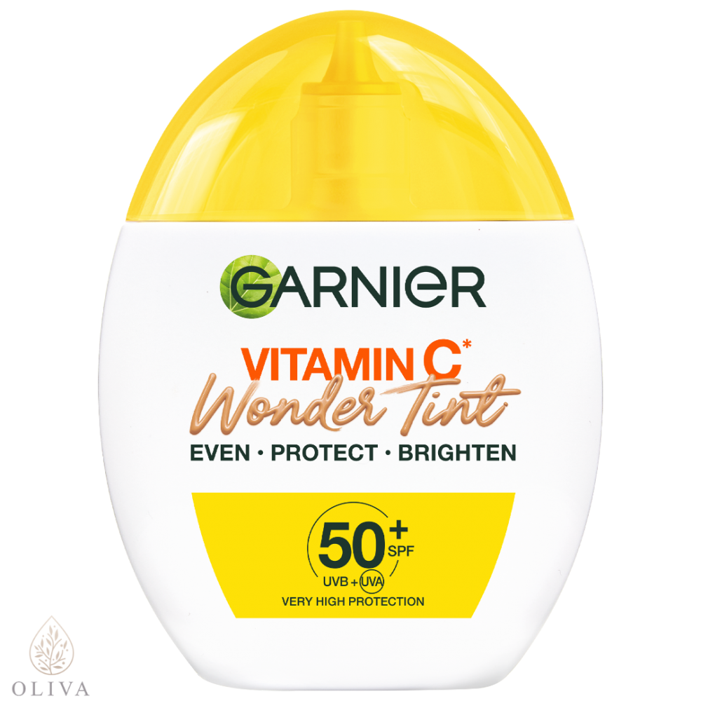 Garnier Vitamin C Dnevni Tonirani Fluid Medium 40 Ml