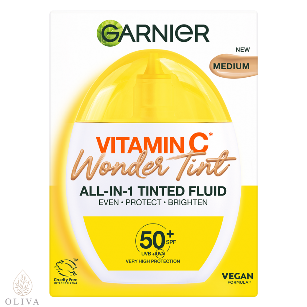 Garnier Vitamin C Dnevni Tonirani Fluid Medium 40 Ml