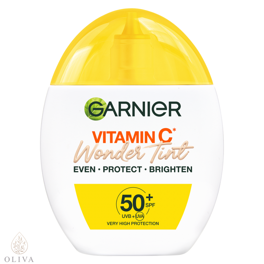 Garnier Vitamin C Dnevni Tonirani Fluid Light 40 Ml