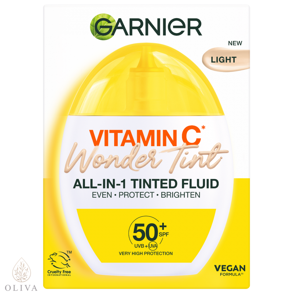 Garnier Vitamin C Dnevni Tonirani Fluid Light 40 Ml