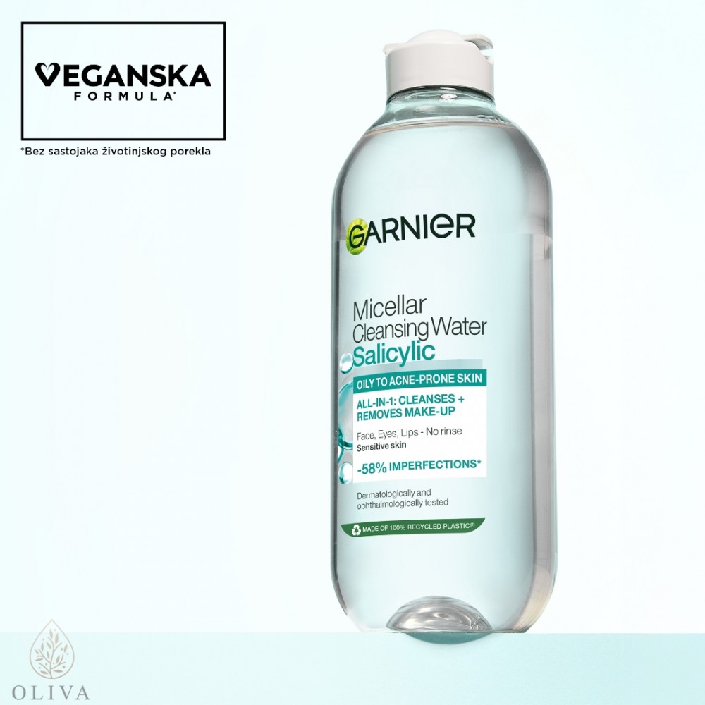 Garnier Pure Active Salicylic Micelarna Voda 400 Ml