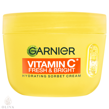 Garnier Vitamin C* Sorbet hidratantna krema za lice 85 ml