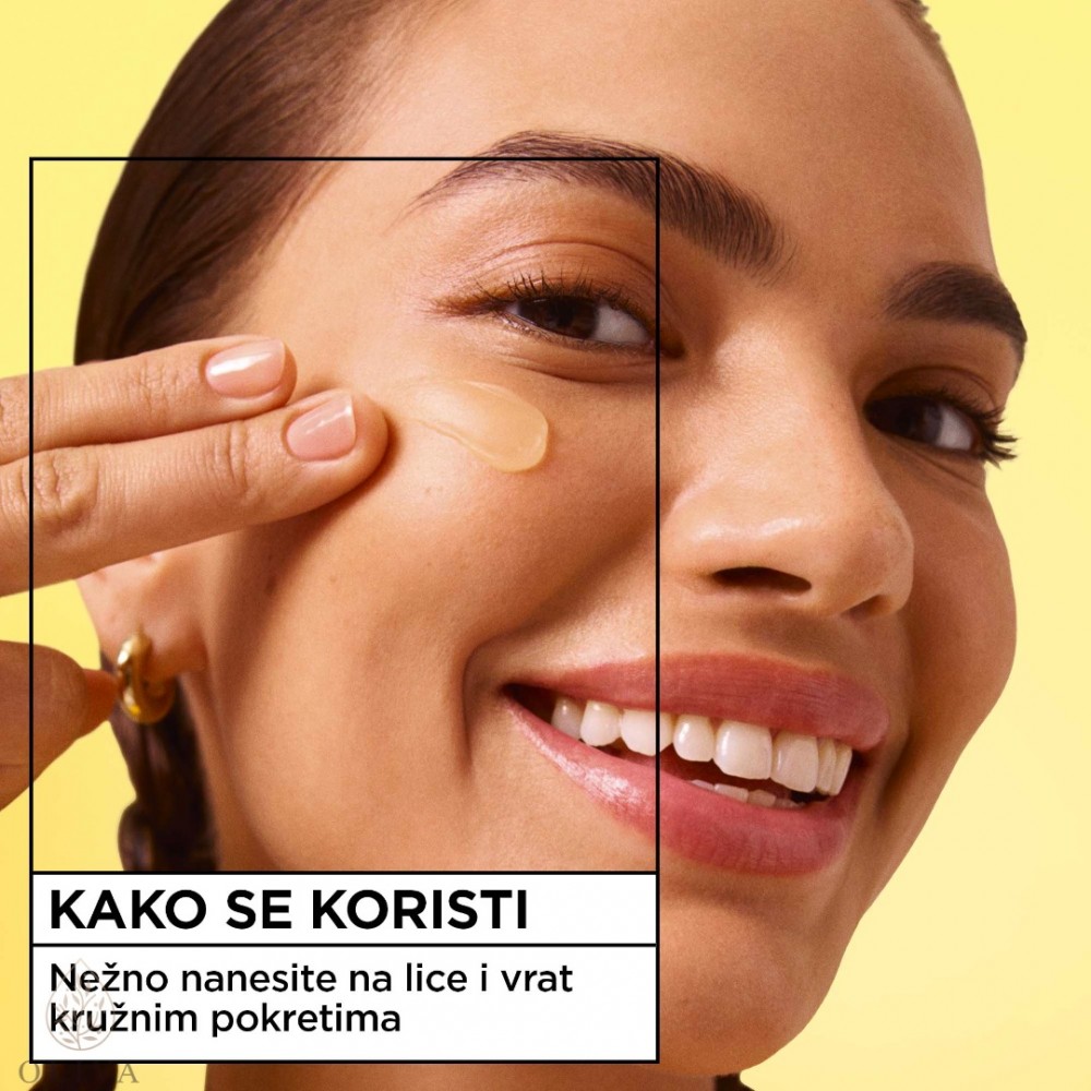 Garnier Vitamin C* Sorbet Hidratantna Krema Za Lice 85 Ml