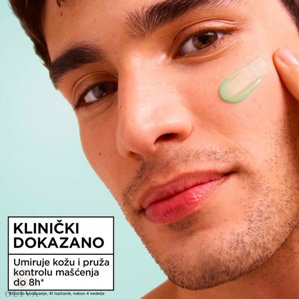 Garnier Salicylic Sorbet Hidratantna Krema Za Lice 85 Ml