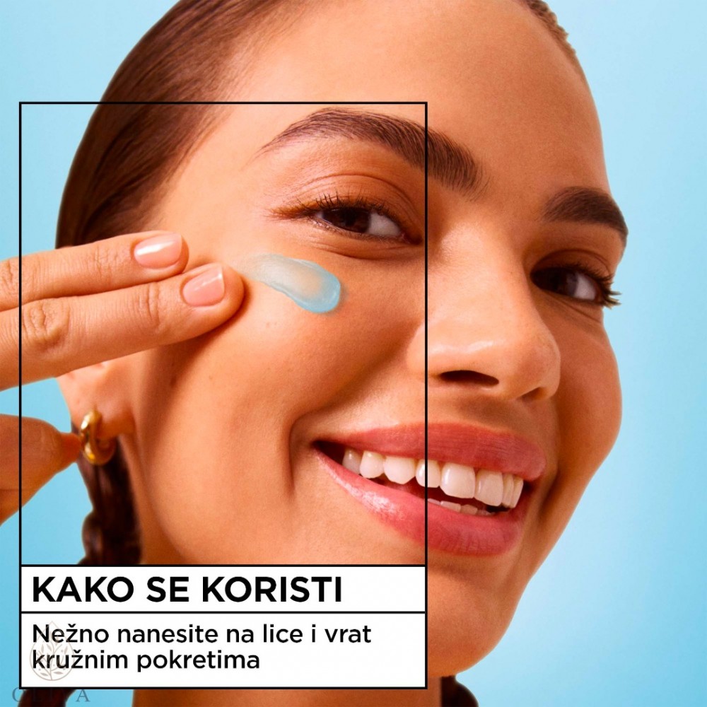Garnier Hyaluron Sorbet Hidratantna Krema Za Lice 85 Ml