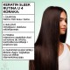 Garnier Fructis Keratin Sleek Maska 370 Ml