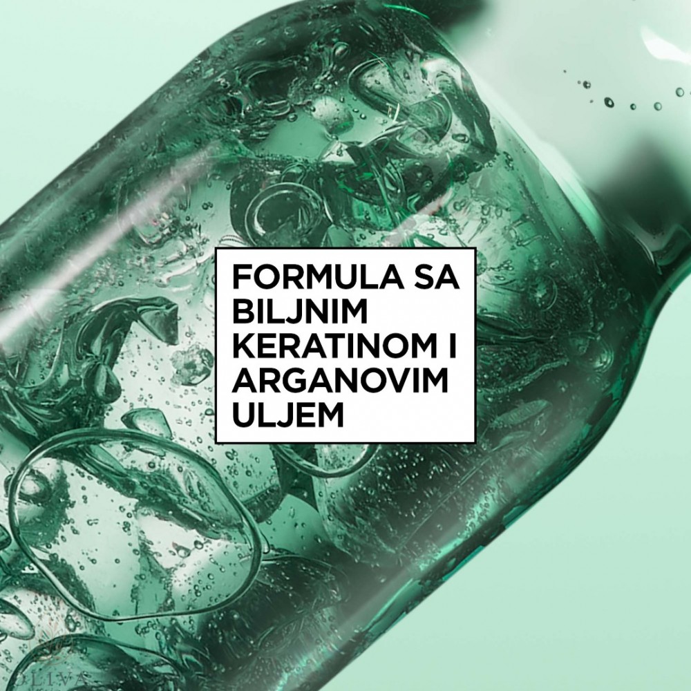 Garnier Fructis Keratin Sleek Balzam 200 Ml