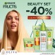 Garnier Fructis Keratin Sleek Set