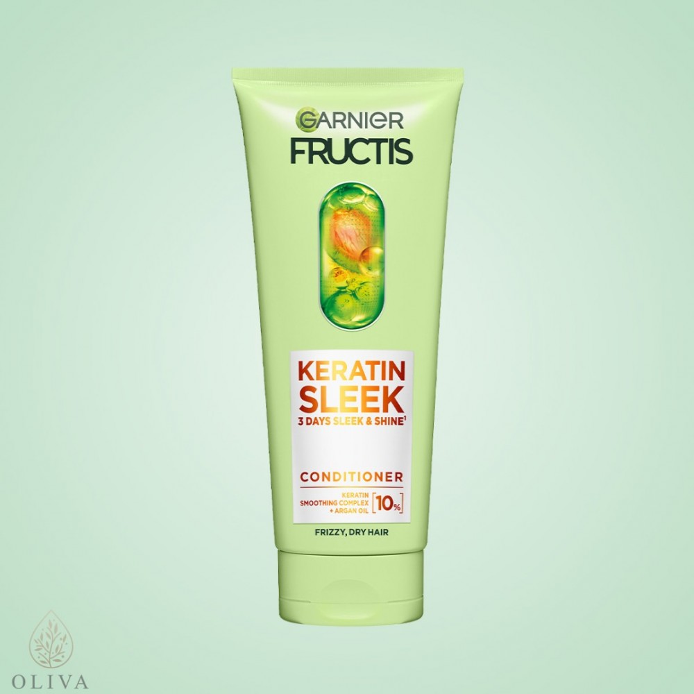 Garnier Fructis Keratin Sleek Set