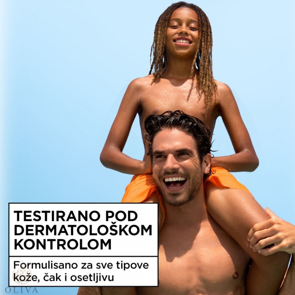 Garnier Ambre Solaire Dvofazna Vodica Za Zaštitu Od Sunca Spf 50 150 Ml