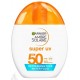 Garnier Ambre Solaire Super Uv Fluid Za Lice Spf 50 40 Ml