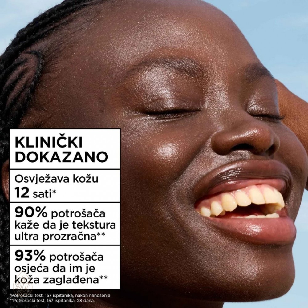 Garnier Ambre Solaire Super Uv Fluid Za Lice Spf 50 40 Ml