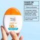 Garnier Ambre Solaire Super Uv Fluid Za Lice Spf 50 40 Ml