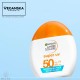 Garnier Ambre Solaire Super Uv Fluid Za Lice Spf 50 40 Ml