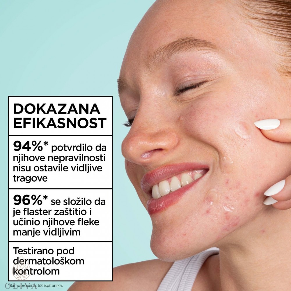 Garnier Pure Active Ultra Flaster Za Bubuljice