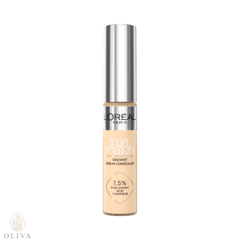 L'Oréal Paris True Match Radiant serum korektor 4N
