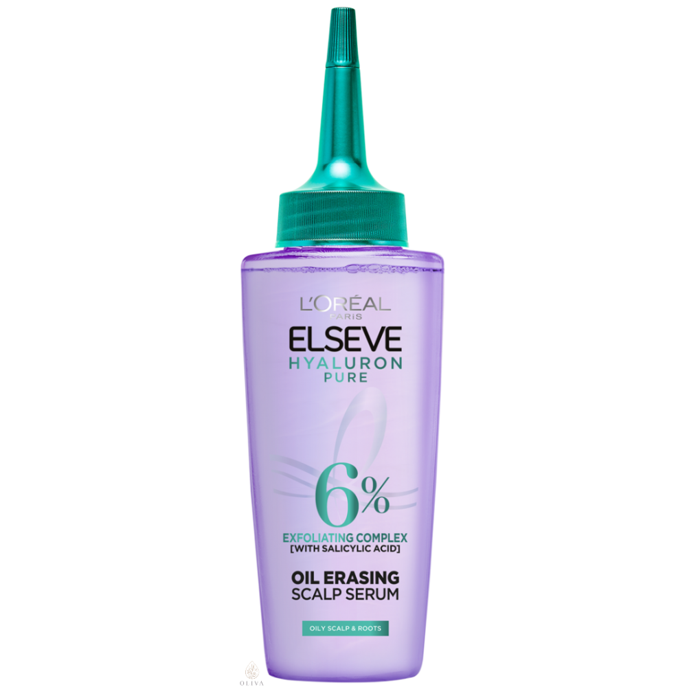 L’oreal Paris Elseve Hyaluron Pure Serum Za Teme Koje Se Brzo Masti