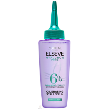 L’Oreal Paris Elseve Hyaluron pure serum za teme koje se brzo masti