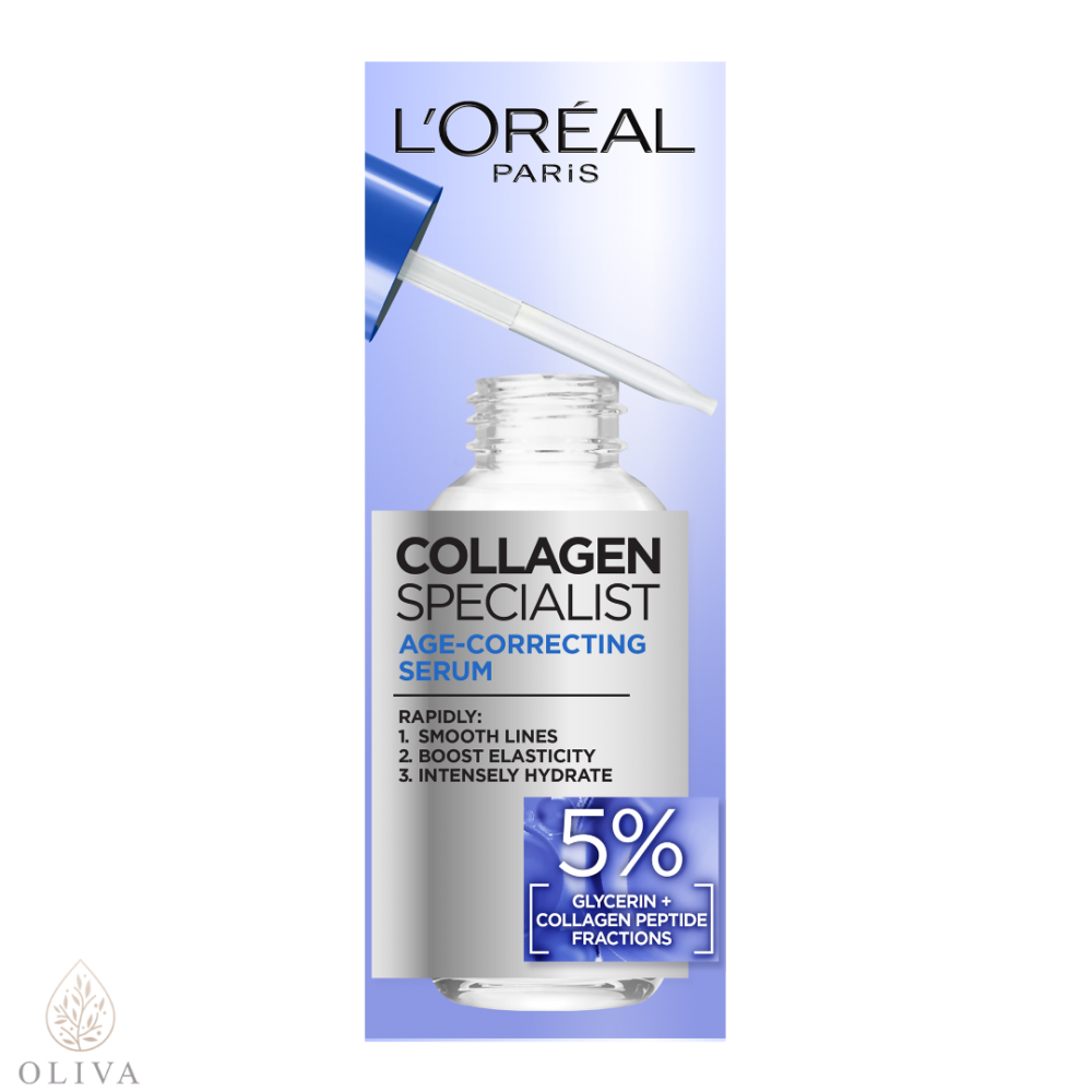 L'oreal Paris Age Specialist Serum Za Korekciju Znakova Starenja Kože 30 Ml​