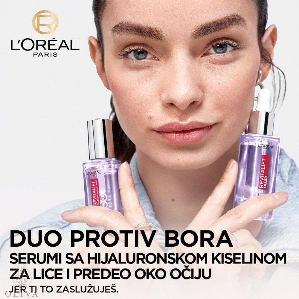 Loreal Paris Revitalift Filler Serum Protiv Bora 30 Ml