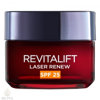 L'Oreal Paris Revitalift Laser Renew SPF 25 dnevna krema 50 ml