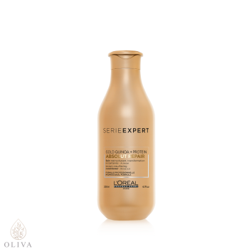 L’OREAL Professionnel Gold Quinoa + Protein Absolut regenerator 200 ml L’OREAL Professionnel Gold Quinoa + Protein Absolut regenerator 200 ml