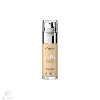 L’OREAL True Match tečni puder 1.D/1.W