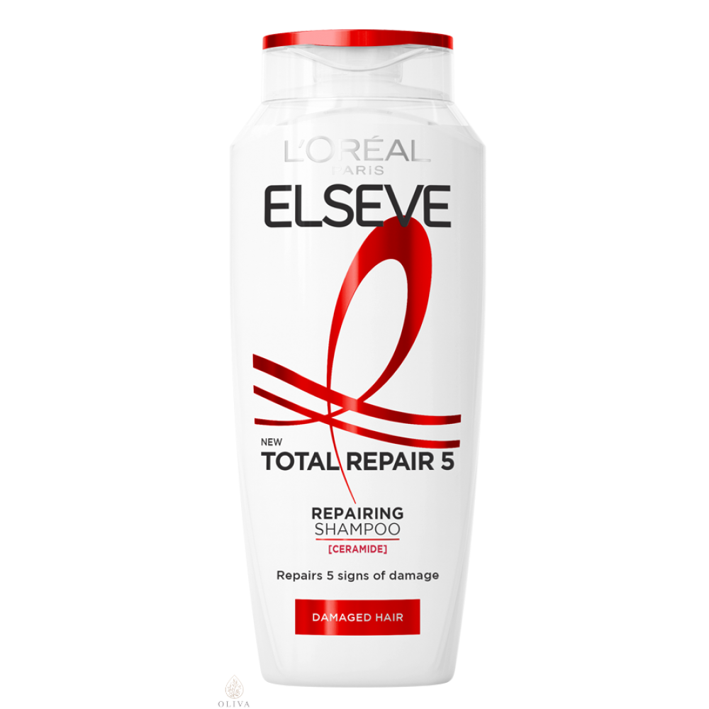Loreal Paris Elseve Total Repair 5 Šampon 400 Ml