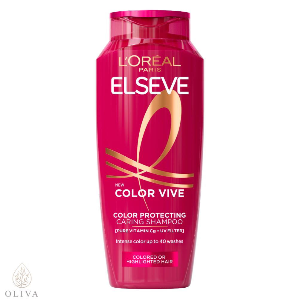 Loreal Paris Elseve Color Vive Šampon 250 Ml