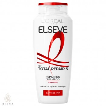 L'OREAL Paris Elseve Total Repair 5 šampon za kosu 250ml
