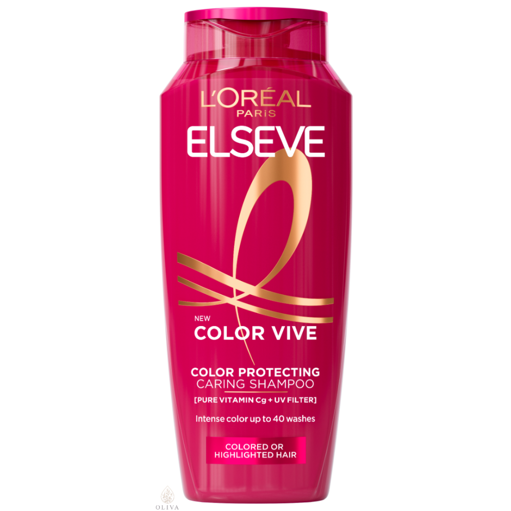 L'oreal Paris Elseve Color Vive Šampon Za Kosu 400 Ml