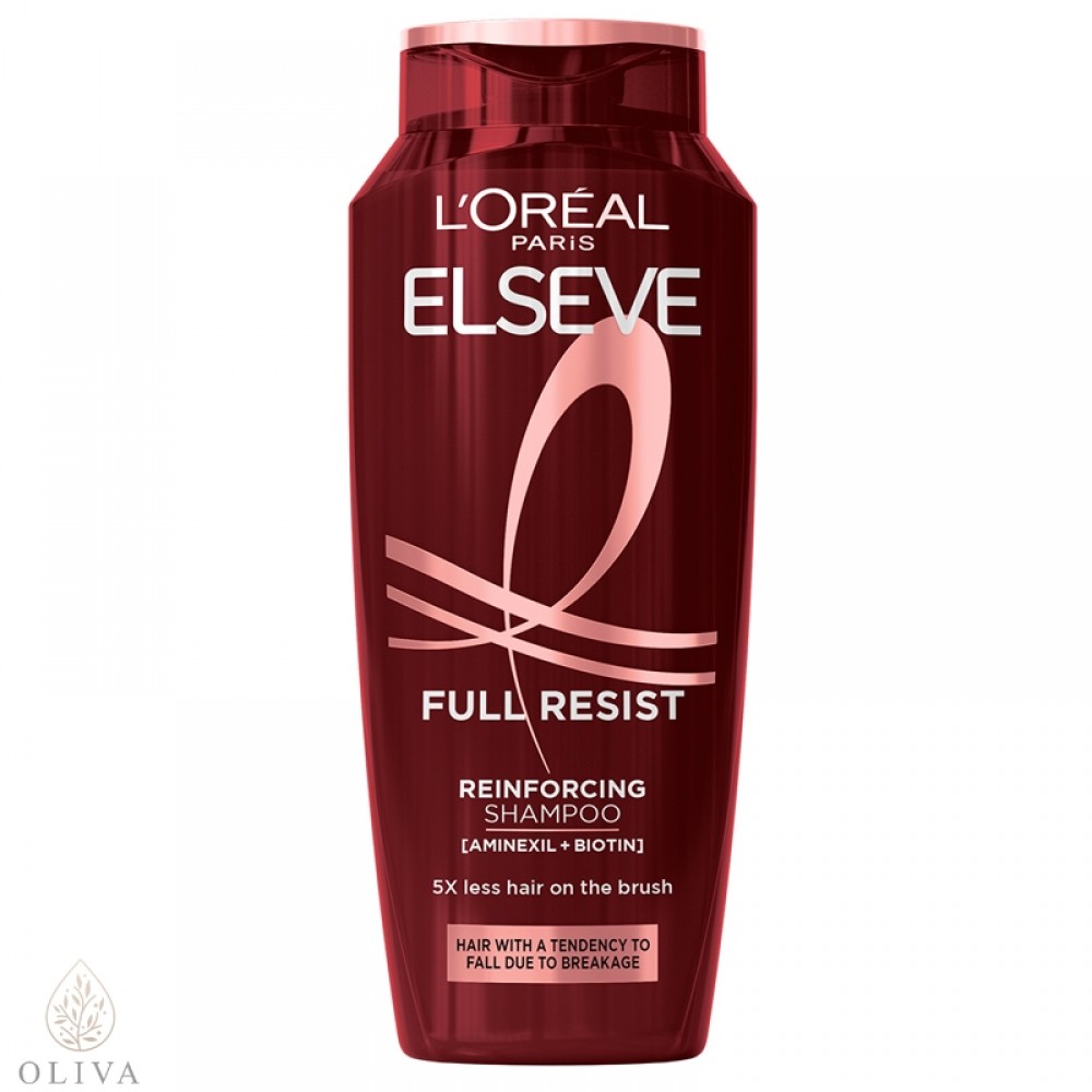 Loreal Paris Elseve Full Resist Šampon 250 Ml