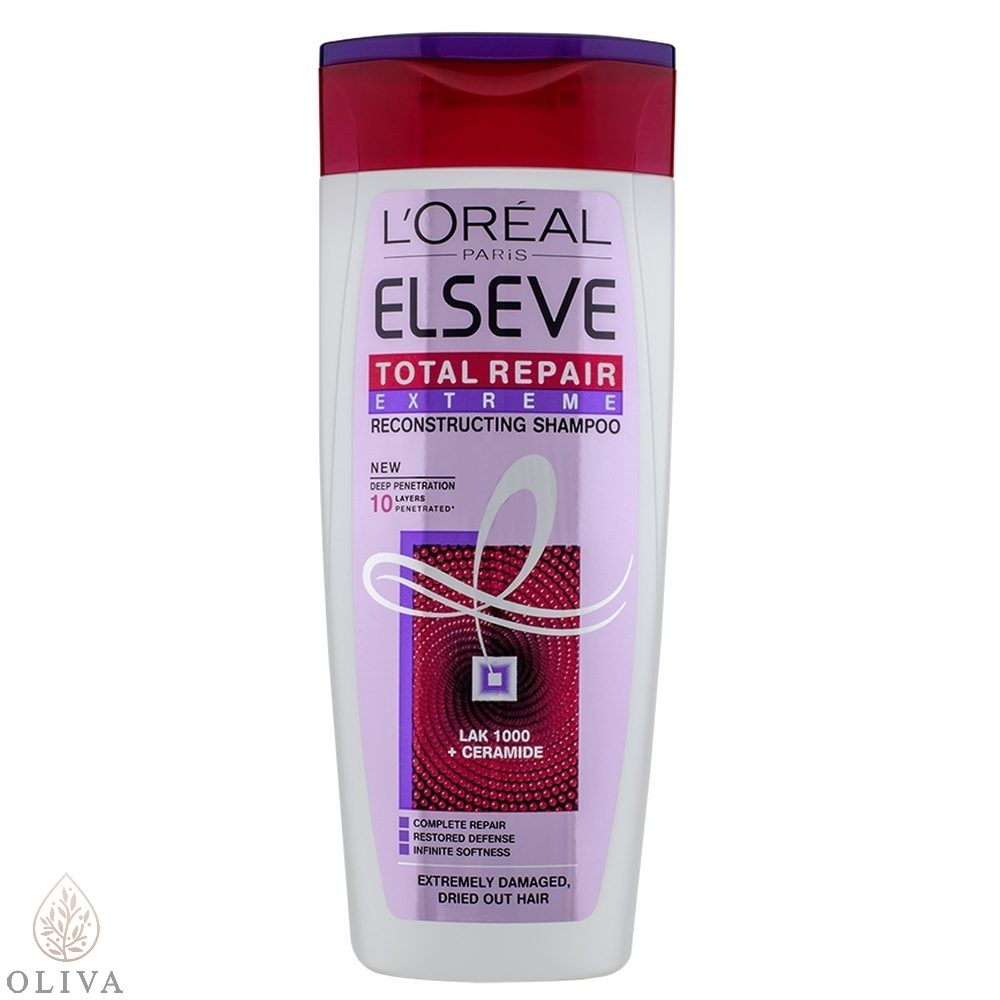 L'OREAL Paris Elseve Total Repair Extreme Šampon za kosu 250 ml