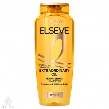 L'OREAL Paris Elseve Extraordinary Oil &Scaron;ampon za kosu 250 ml