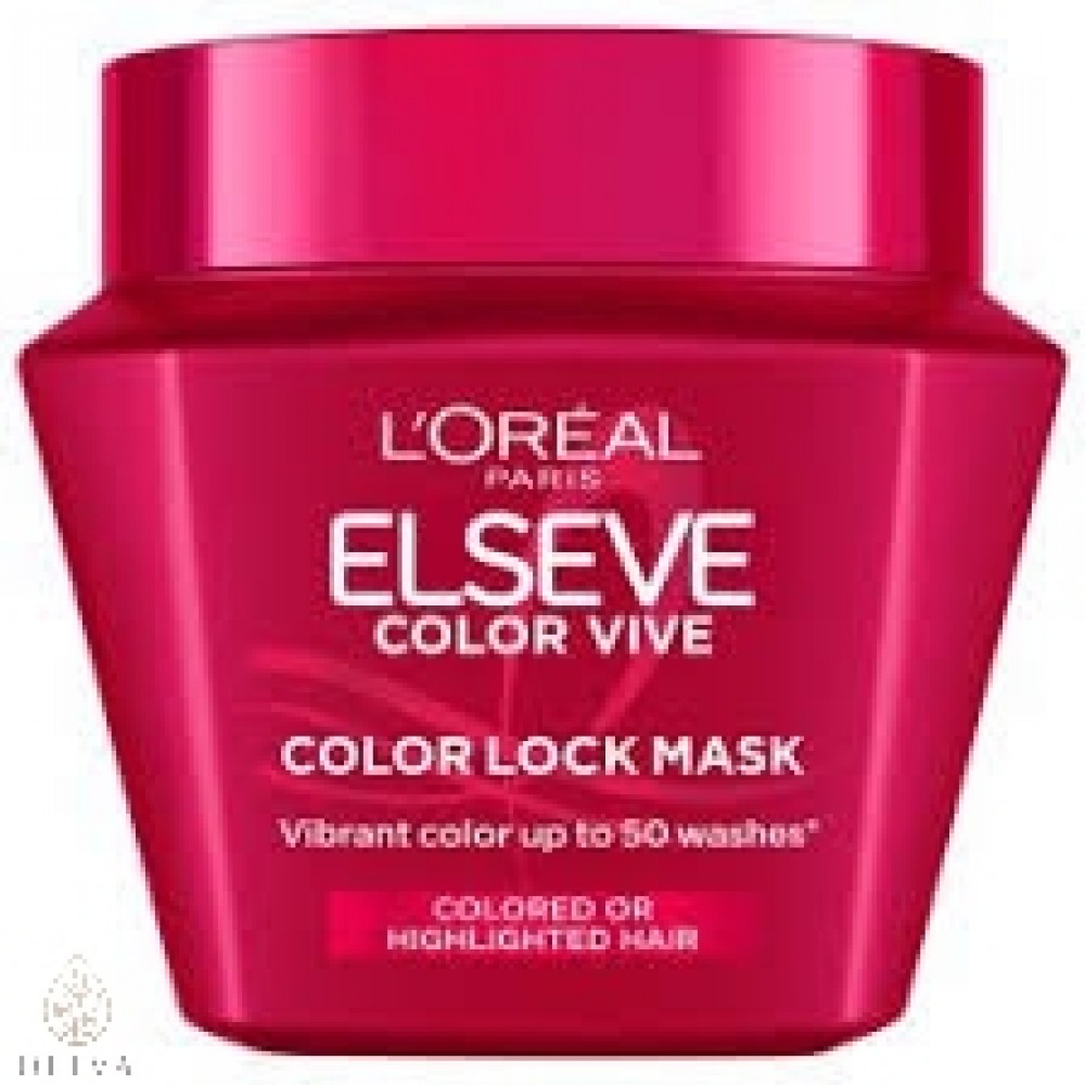 Loreal Paris Elseve Color Vive Maska Za Kosu 300 Ml