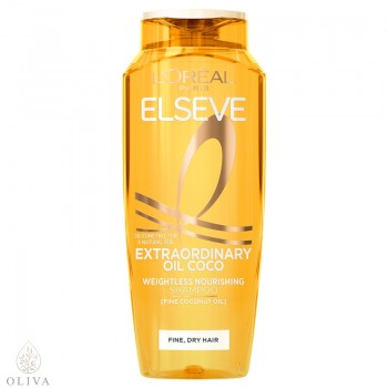 L'OREAL Paris Elseve extraordinary oil coco &scaron;ampon 250 ml
