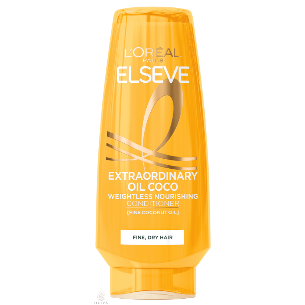 Loreal Paris Elseve Extraordinary Oil Coco Regenerator 200 Ml