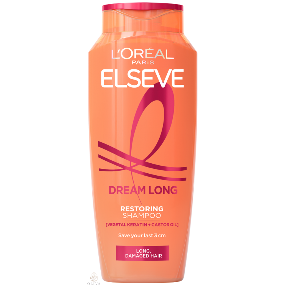 Loreal Paris Elseve Dream Long Šampon 400 Ml