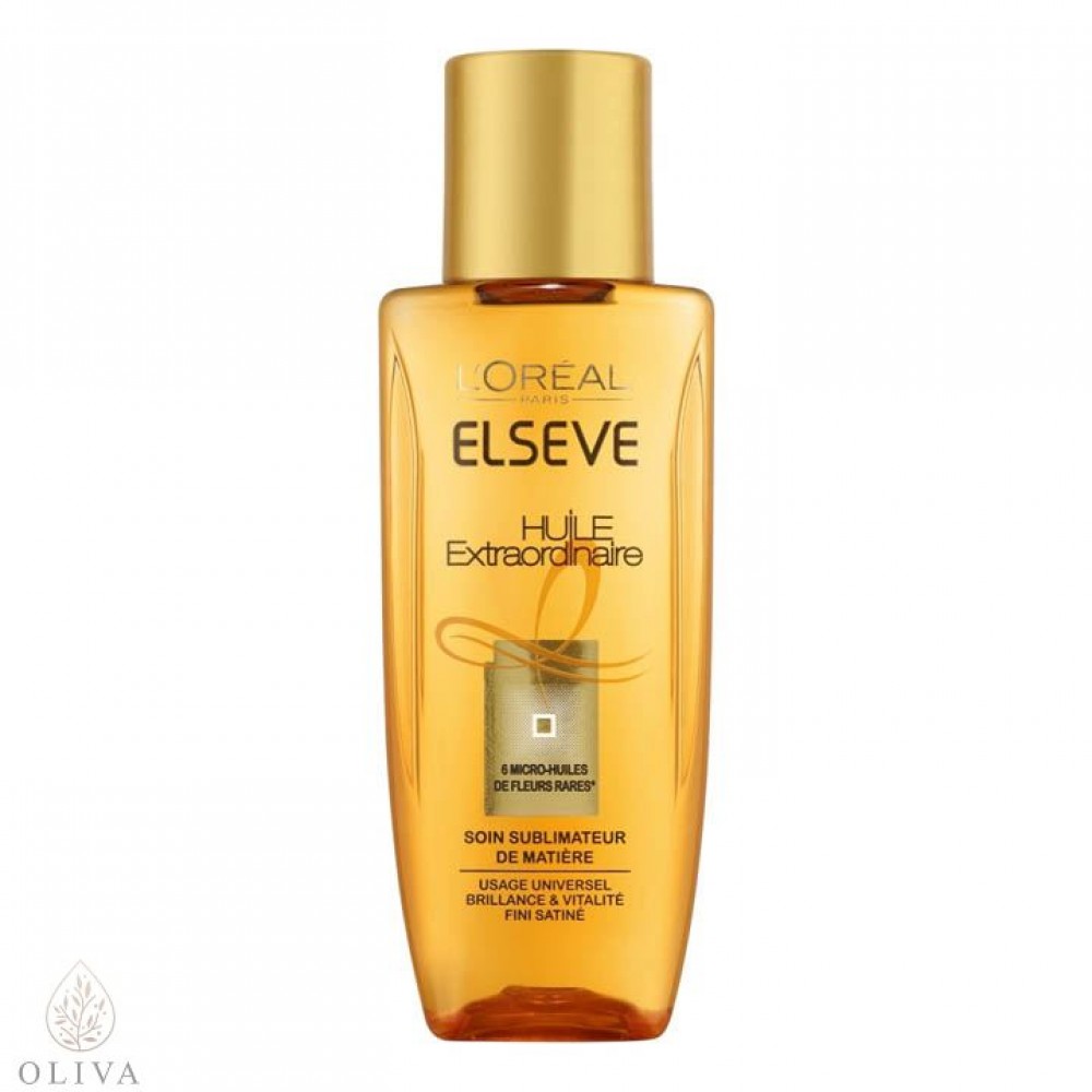 Loreal Paris Elseve Extraordinary Oil 50Ml
